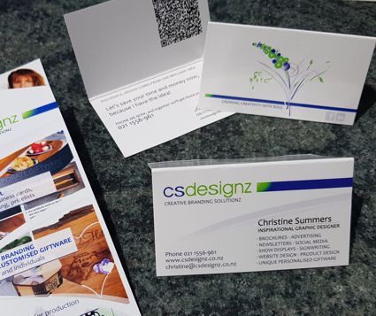 Business Cards, Logos, Branding Devices